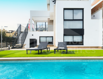 Detached Villa - New Build - Algorfa - Algorfa