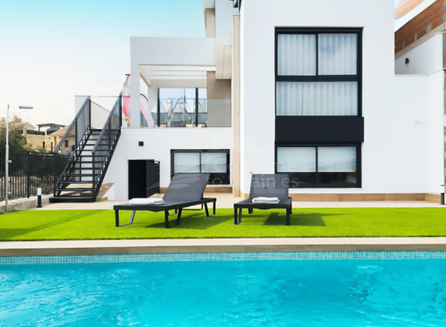 Nueva construcción  · Detached Villa Algorfa