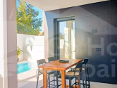 New Build · Detached Villa Orihuela Costa · Punta Prima