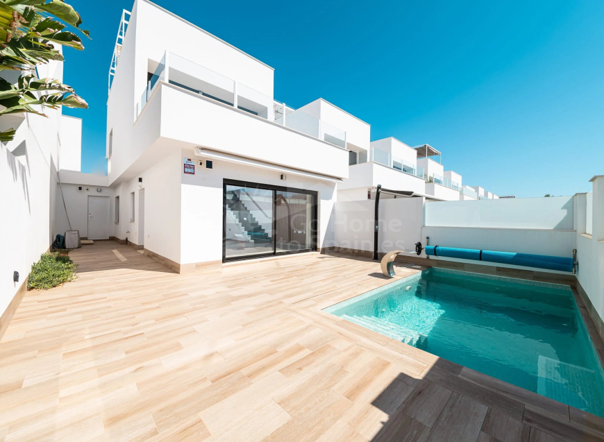 Venta · Detached Villa San Pedro del Pinatar