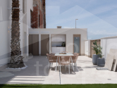 Nueva construcción  · House - Quad Los Alcázares · Los Alcazares