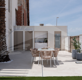 House - Quad - New Build - Los Alcázares - Los Alcazares