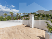 New Build · Detached Villa Alicante · Finestrat