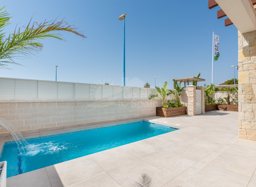 Nueva construcción  · Modelo Estrella Vera