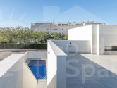 Nueva construcción  · Semi Detached Villa Daya Nueva · Costa Blanca