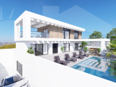 Nueva construcción  · Detached Villa Ciudad Quesada · Costa Blanca