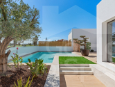 New Build · Detached Villa Los Alcázares · Costa Cálida