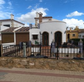 Detached Villa - Venta - Algorfa - La finca Golf