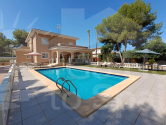Venta · Detached Villa Aspe