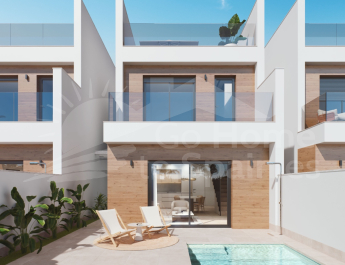 Detached Villa - New Build - San Pedro del Pinatar - Costa Cálida
