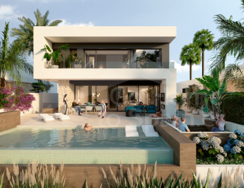 Detached Villa - New Build - Algorfa - Algorfa