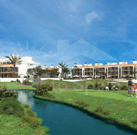 Apartament - Nueva construcción  - Los Alcázares - Los Alcazares