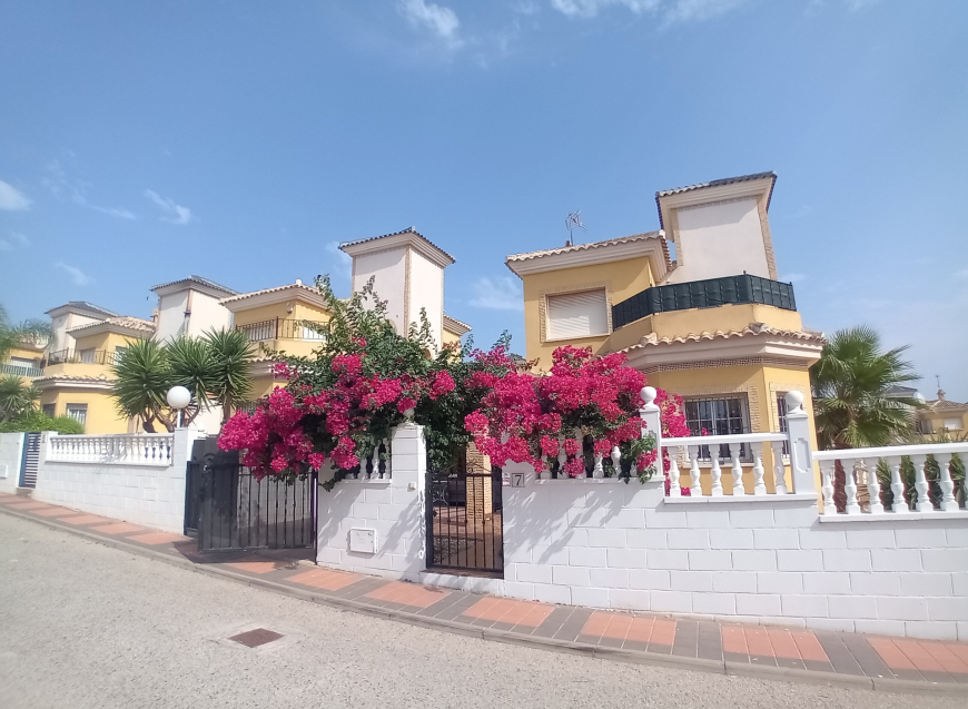 Venta · Detached Villa Algorfa · Lo Crispin