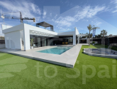 New Build · Detached Villa Algorfa · La Finca Golf