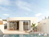 New Build · Detached Villa Algorfa · La Finca Resort