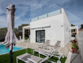 New Build · Detached Villa Pilar de la Horadada · Pinar de Campoverde