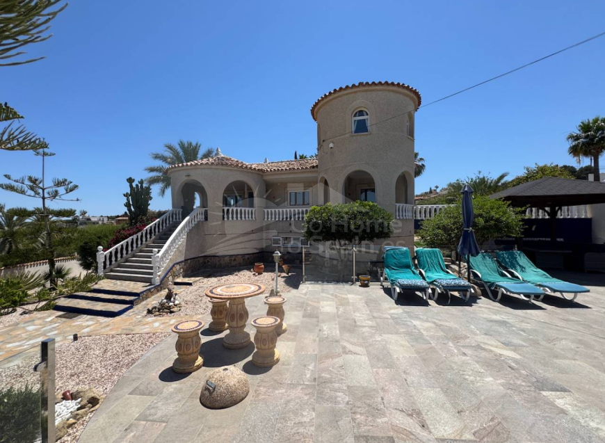 Venta · Detached Villa Algorfa · Lomas De La Juliana