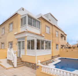 Quad house - Re-Sale - Ciudad Quesada - Ciudad Quesada - Rojales