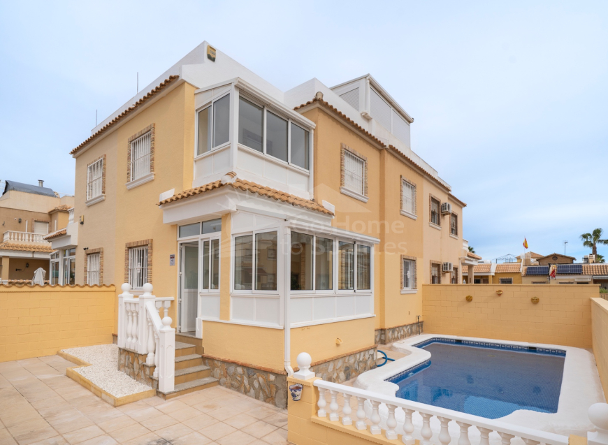 Re-Sale · Quad house Ciudad Quesada · Ciudad Quesada - Rojales
