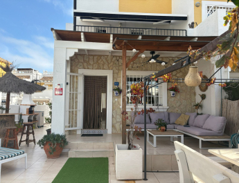 Townhouse - Re-Sale - Algorfa - Algorfa