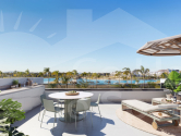 New Build · Detached Villa Torre Pacheco · Santa Rosalia Lake And Life Resort