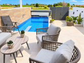 Re-Sale · Detached Villa Rojales