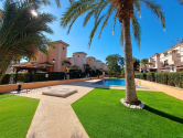 Re-Sale · Semi-Detached Villa Algorfa · La finca Golf