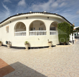 Detached Villa - Re-Sale - Ciudad Quesada - Ciudad Quesada - Rojales