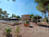 Venta · Detached Villa Aspe