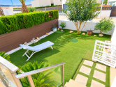 Re-Sale · Apartment Algorfa · La finca Golf