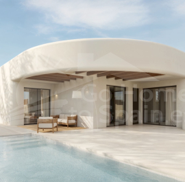 Detached Villa - Nueva construcción  - Algorfa - La Finca Resort