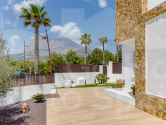 New Build · Detached Villa Alicante · Finestrat