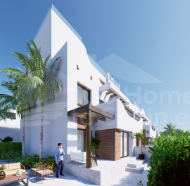 Apartment / Flat - New Build - Torre de la Horadada - Torre de la Horadada