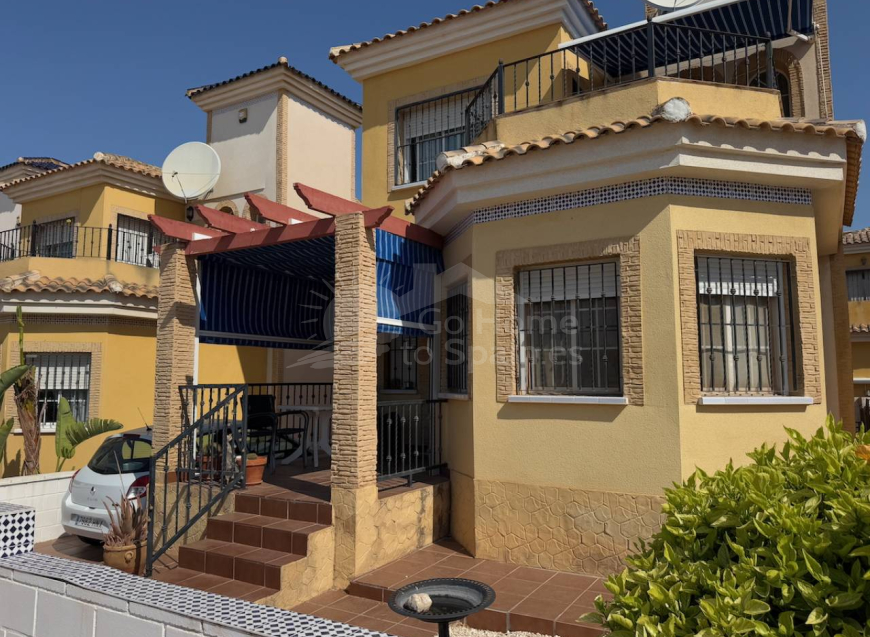 Re-Sale · Detached Villa Algorfa · Lo Crispin