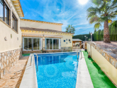 Re-Sale · Detached Villa Algorfa · Castillo de montemar