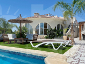 Re-Sale · Villa / Detached Ciudad Quesada · Quesada Center