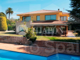 Re-Sale · Detached Villa Barcelona