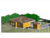 New Build · Detached Villa Aspe · Country