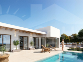 Nueva construcción  · Detached Villa Dolores · Costa Blanca
