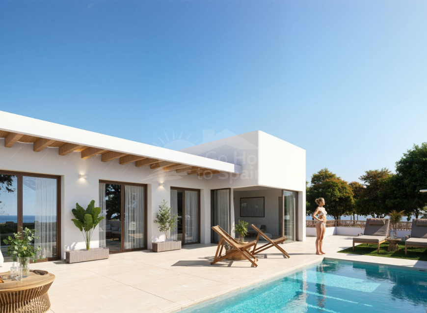 New Build · Detached Villa Dolores · Costa Blanca