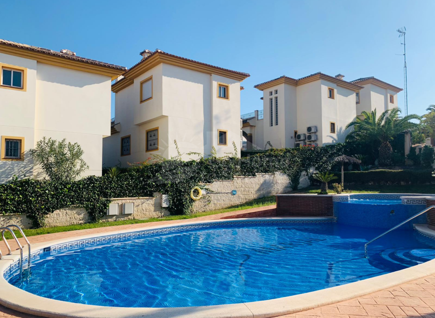 Re-Sale · Detached Villa Ciudad Quesada · La Marquesa Golf