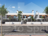 New Build · Detached Villa Torre Pacheco · Santa Rosalia Lake And Life Resort