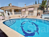 Re-Sale · Detached Villa Benijófar · Benijofar
