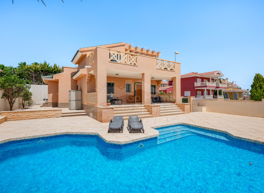 Re-Sale · Detached Villa Ciudad Quesada · Ciudad Quesada - Rojales
