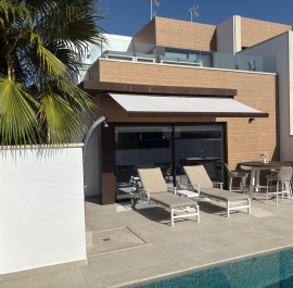 Detached Villa - Venta - Algorfa - La finca Golf
