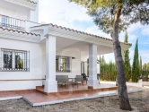 Nueva construcción  · Terraced Villa Murcia · Fuente Álamo