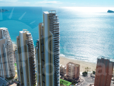 Nueva construcción  · Apartment Benidorm · Costa Blanca