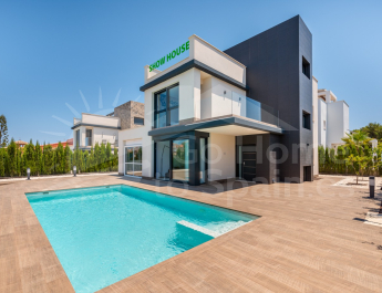 Laguna Azul Villa - New Build - La Manga del Mar Menor - Playa Honda