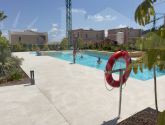 Re-Sale · Apartment Algorfa · La Finca Resort