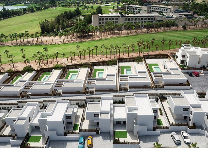 Venta · Detached Villa Algorfa